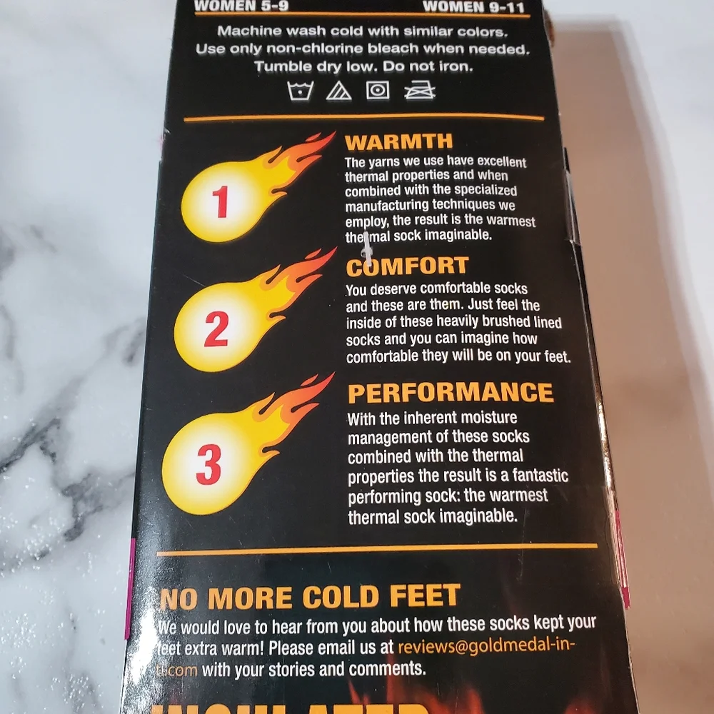 Polar Extreme Thermal Socks NWT